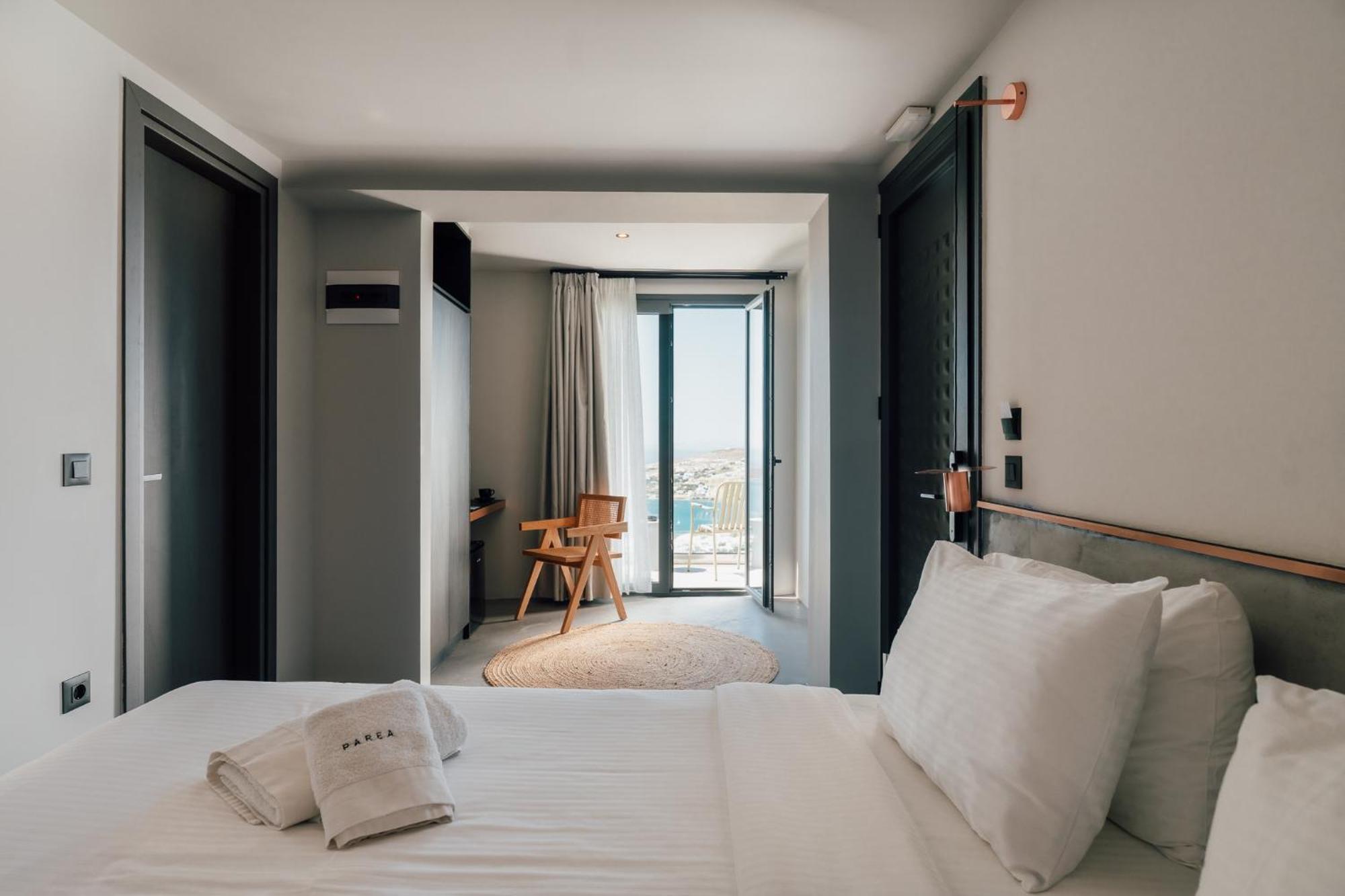 Parea Blue Zone - Adults Only Hotel Parikia  Exterior photo