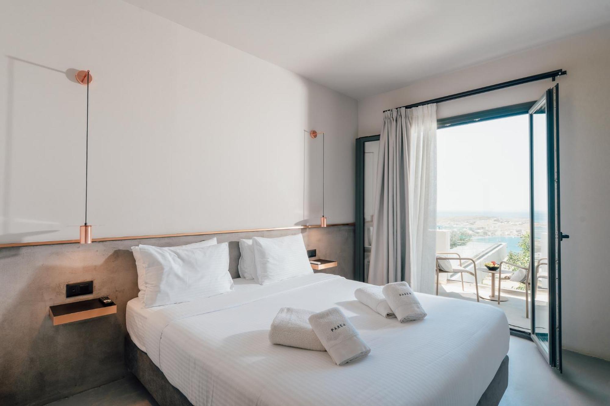 Parea Blue Zone - Adults Only Hotel Parikia  Exterior photo